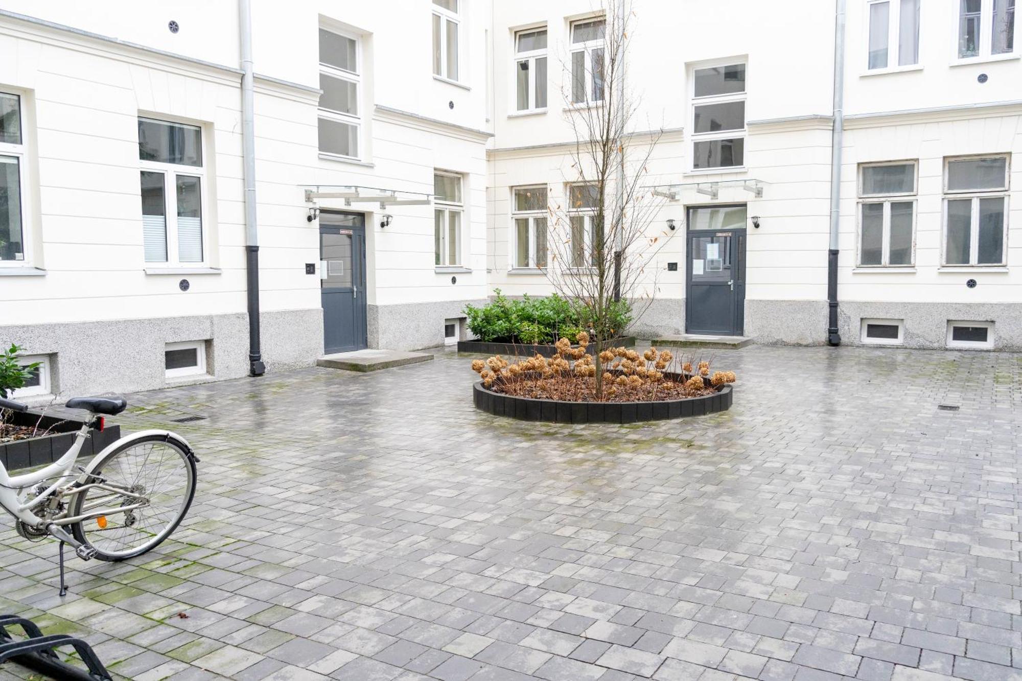 Ferienwohnung Mokotowska 7 Warschau Exterior foto